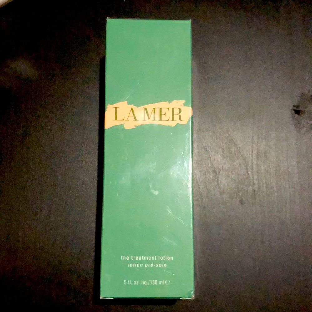 Brand new La Mer the treatment lotion 5fl.oz. Liq/ 150ml